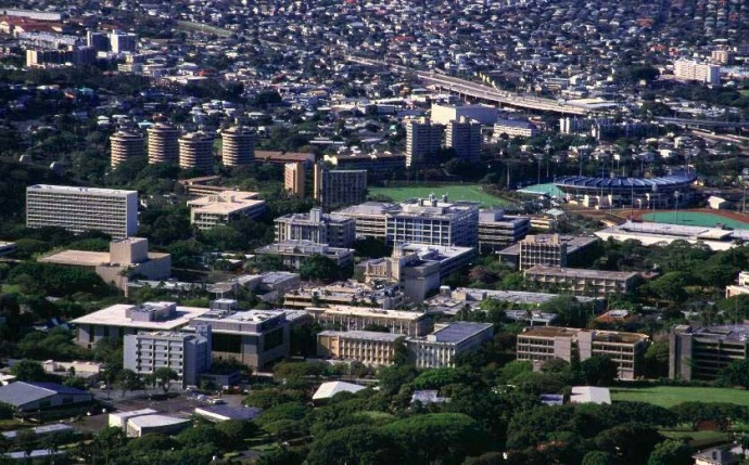 UH-campus