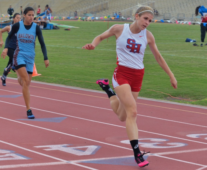 MIL Track Athletes Make Their Marks at Kamakea Maui Now