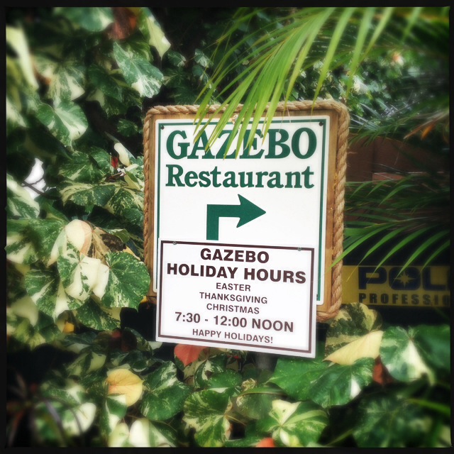 Gazebo Restaurant