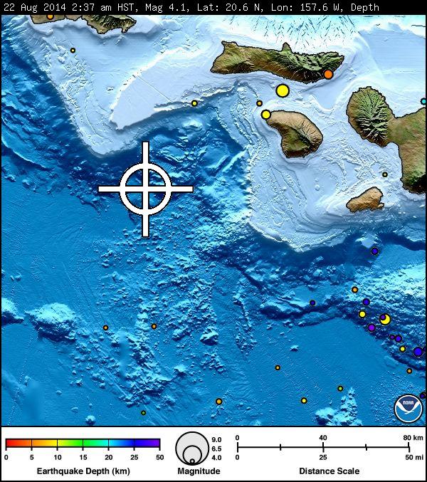 Maui tsunami noaa