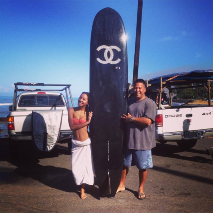 FOUND Maui Family Seeks Help in Finding Stolen Surfboards Maui Now