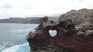 Florida woman, 27, rescued after falling into ocean near Nakalele Point
