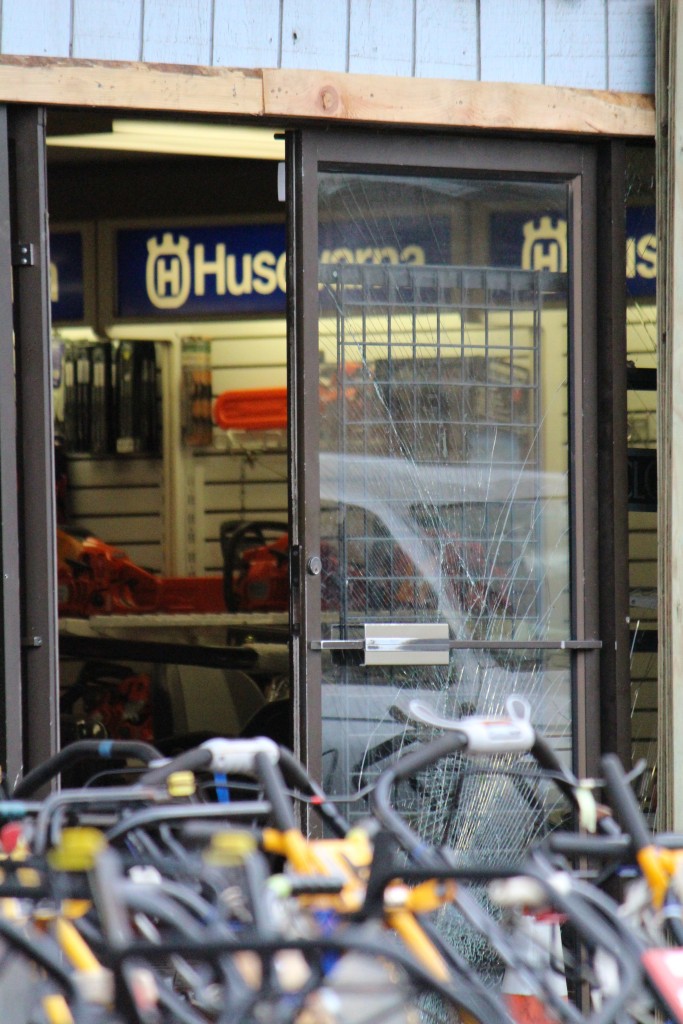 Weekend Burglary at Lawn Equipment Under Investigation Maui Now