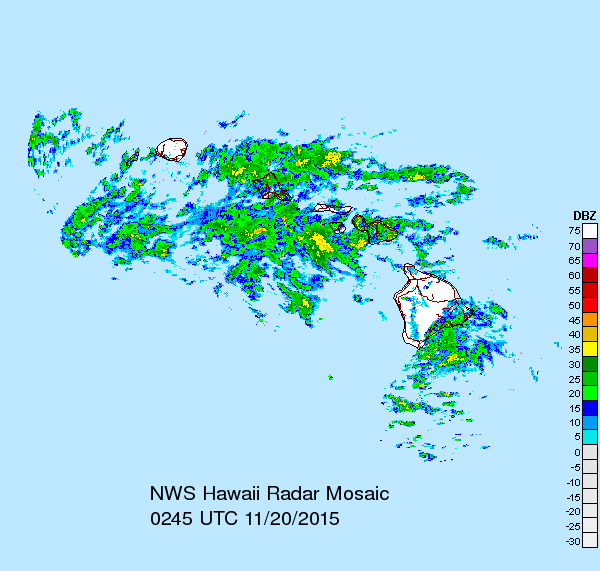 Flash Flood Watch Posted Through Friday Night Maui Now