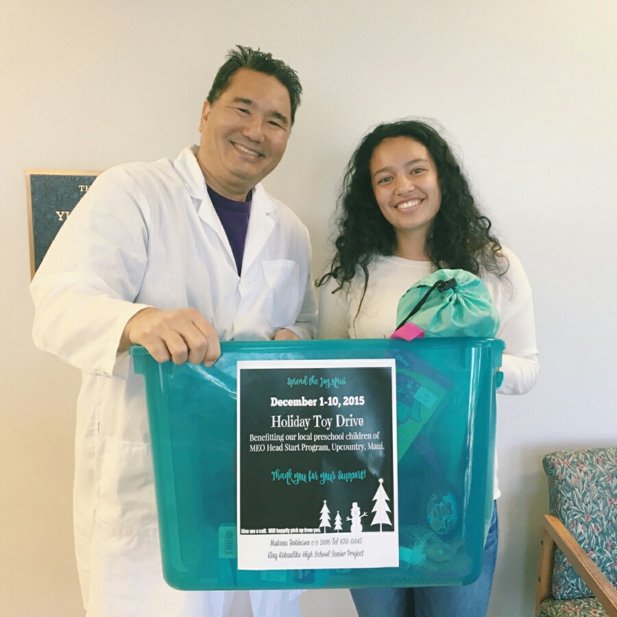 Holiday Toy Drive Continues at T.J. Maxx Maui Now