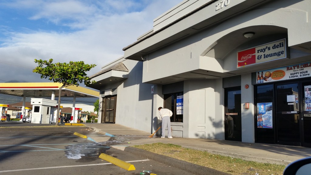 UPDATE Overnight Shooting on Waiehu Beach Road Under Investigation