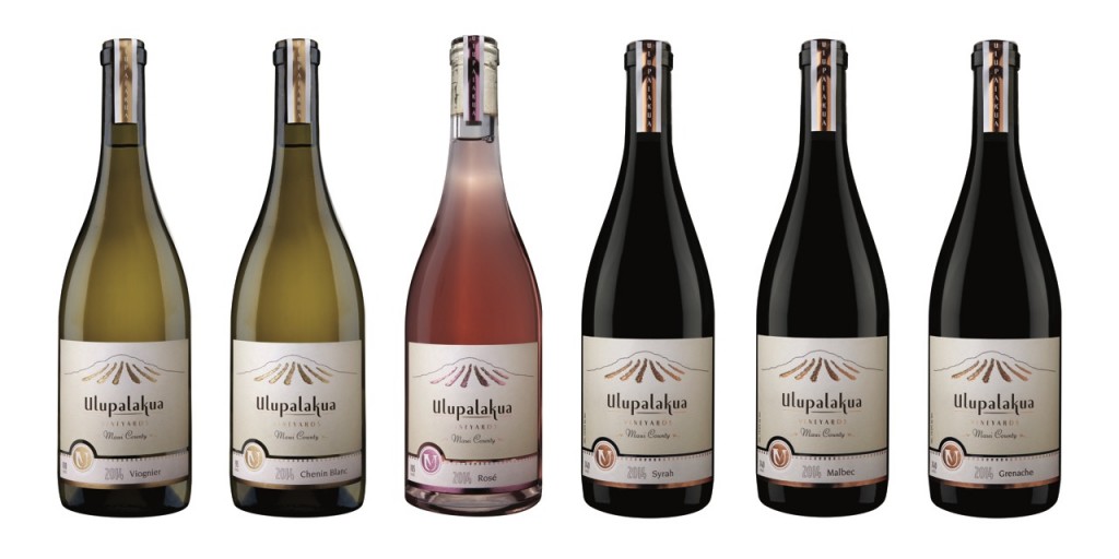 MauiWine Celebrates Estate Wines at Luana Maui Now