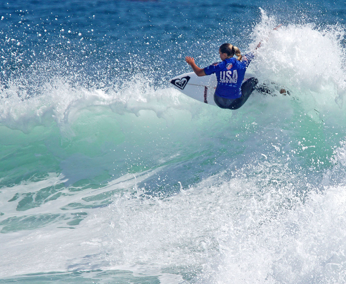 Maui's Macedo Siblings Triumph at USA Surfing Championships Maui Now