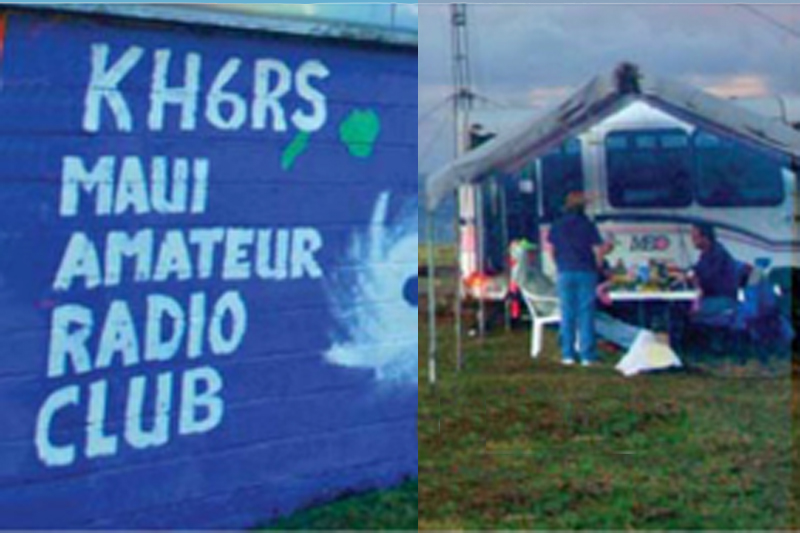 Hoʻokipa “Pill Box” Has Roots in Radio Maui Now