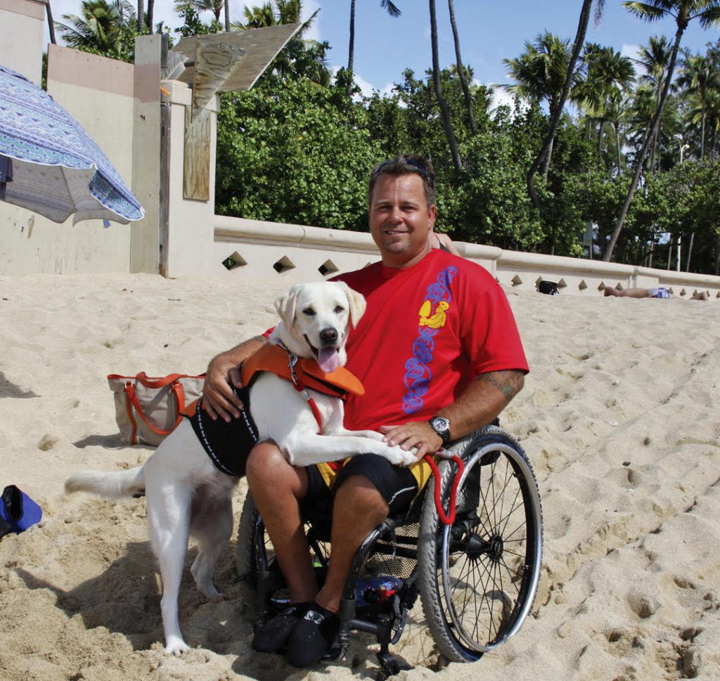 Dog Days of Summer to Benefit Assistance Dogs of Hawai'i Maui Now