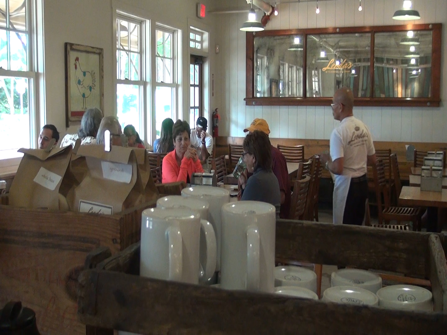 Leoda's Kitchen and Pie Shop