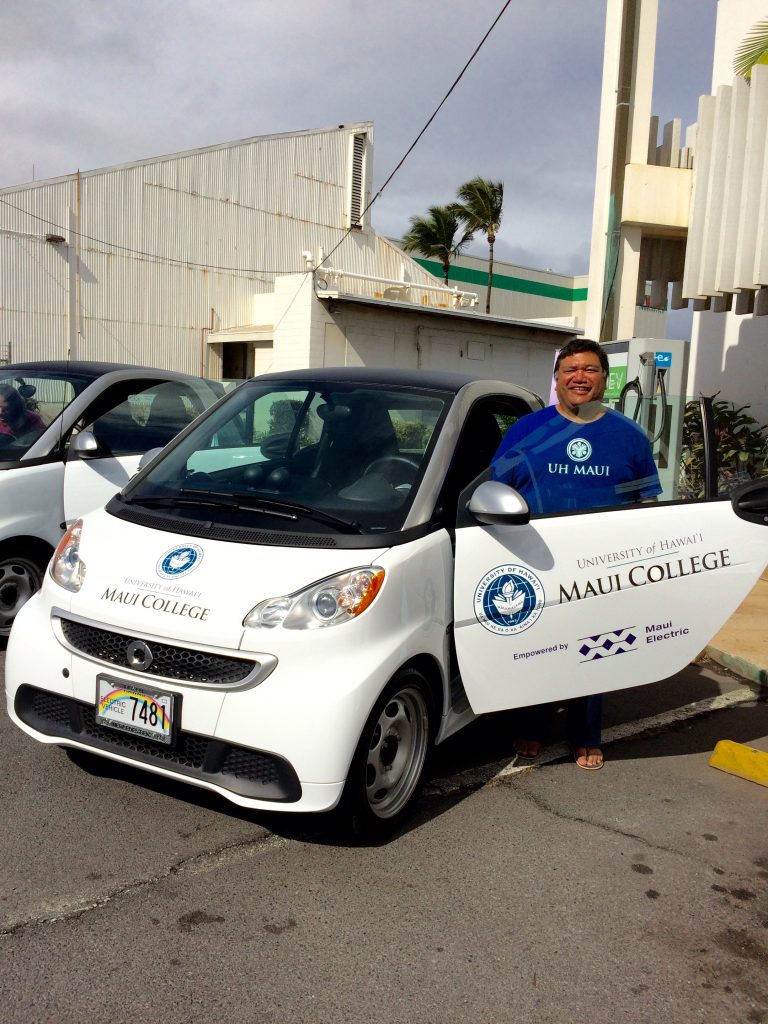 Three Maui Community Organizations Gifted with Electric Vehicles Maui Now