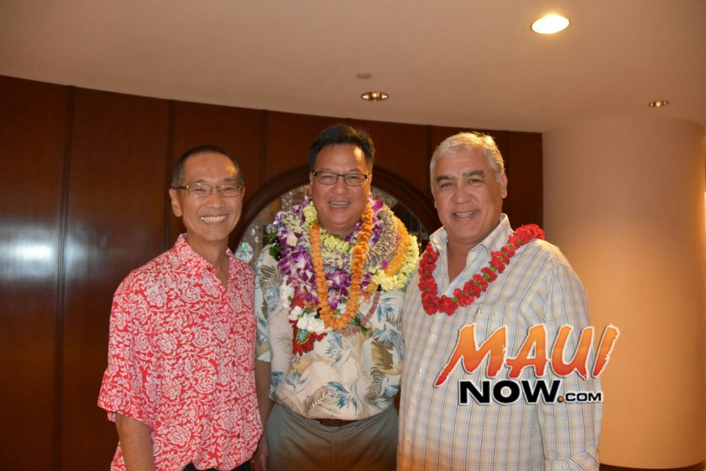 Wes Lo Fund Raises Initial 55K at Mahalo Event Maui Now