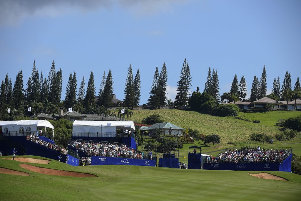 Sentry Tournament of Champions Field Set at Record 42 PGA Tour Players