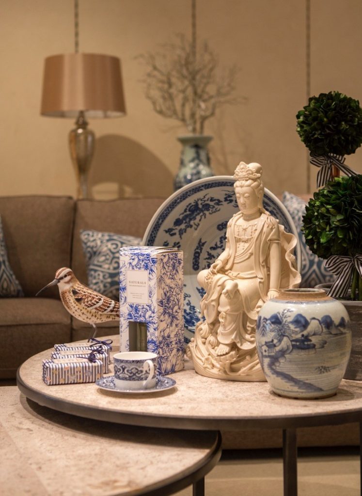 Wailea Luxury Home Furnishing Store at The Shops Maui Now