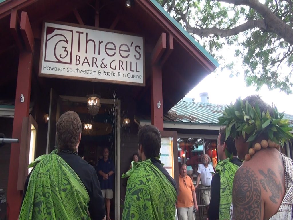 Three’s Bar & Grill Rises from the Ashes Maui Now