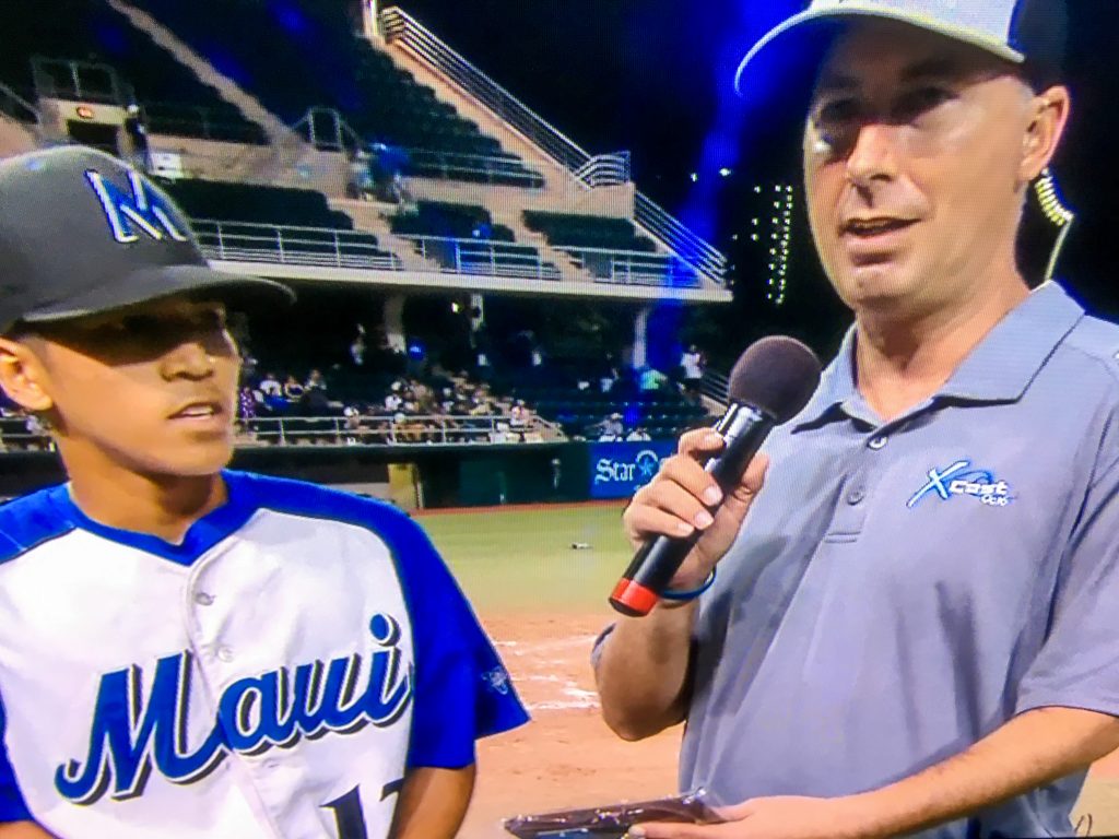 Maui High Vs Waiakea Tonight For State Div I Baseball Title Maui Now