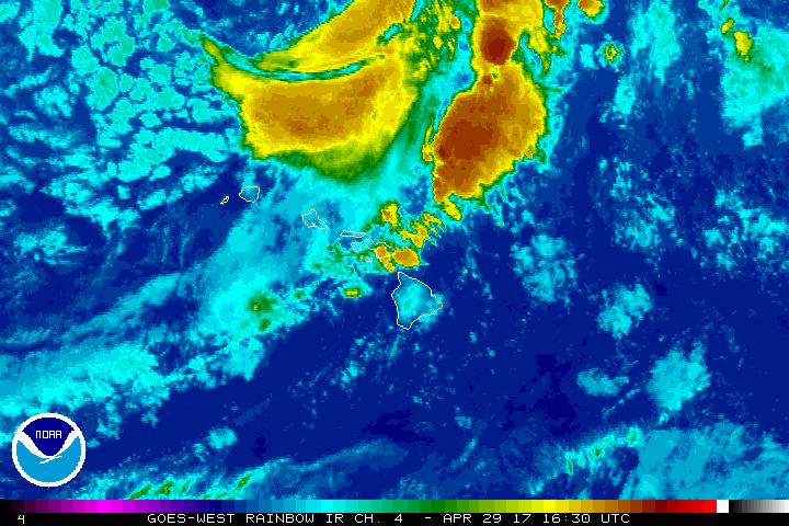 maui doppler radar
