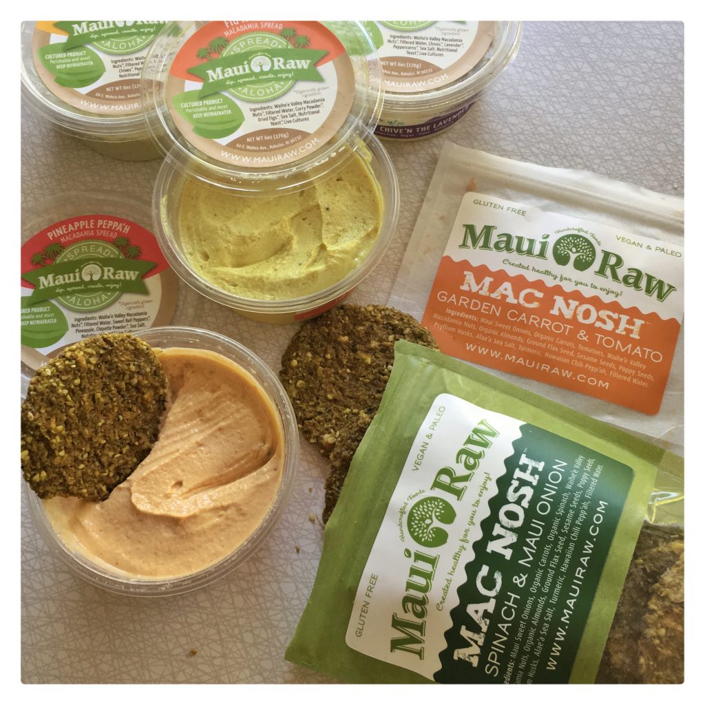 Six Maui Companies are Finalists in 2017 Taste Awards Maui Now