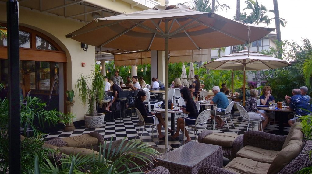 “On the Menu” with Longhi’s in Wailea Maui Now