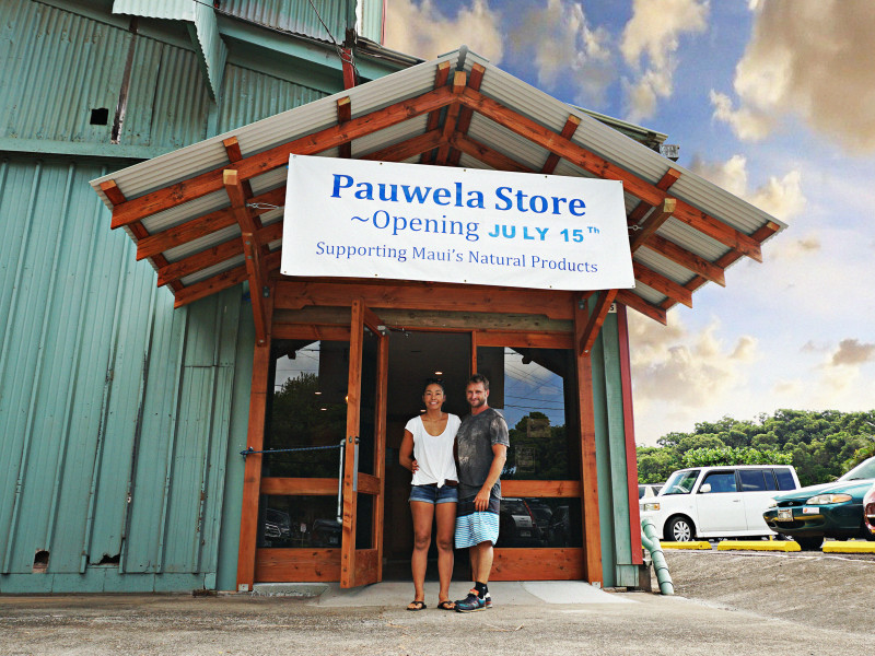 New Health Store Opening at Pauwela Cannery, July 15 Maui Now