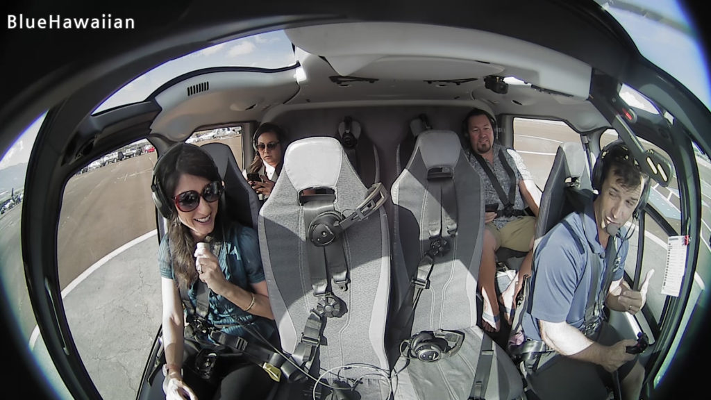 Blue Hawaiian Helicopters Offers Discount on August 20 Maui Now