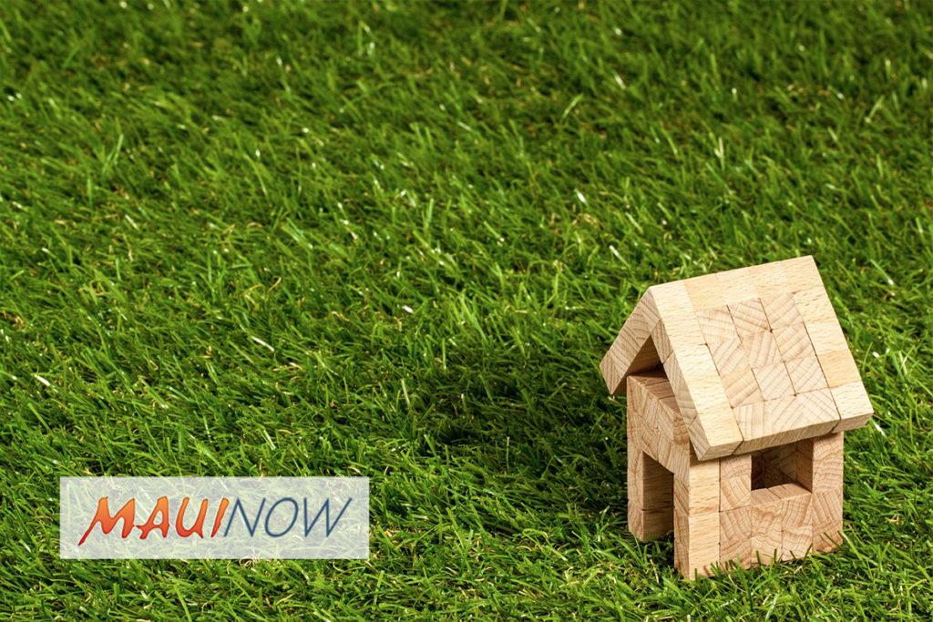 Housing Choice Voucher Program ReOpens Wait List Maui Now