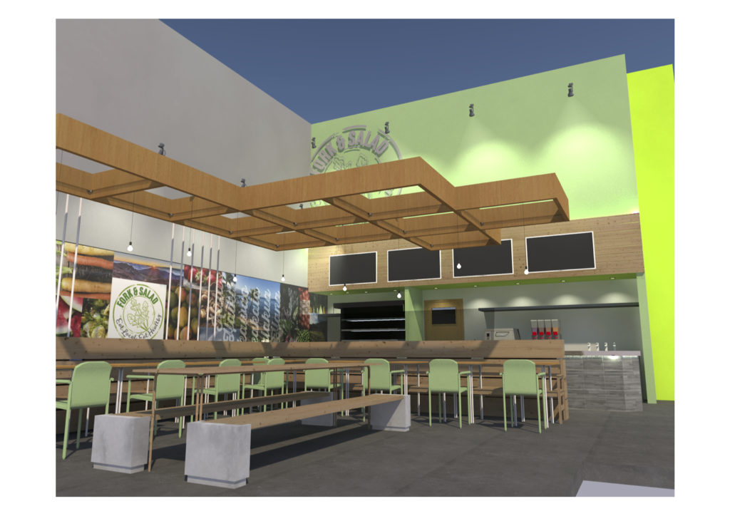 Fork & Salad Maui Announces Second Location Maui Now
