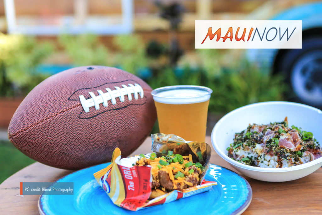 Pailolo Bar & Grill Celebrates Football’s Biggest Game Maui Now