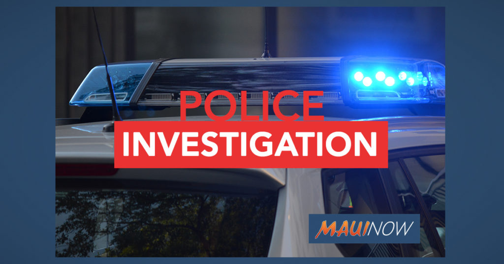 Active police investigation into fatal incident in Waikapū underway: Maui Now