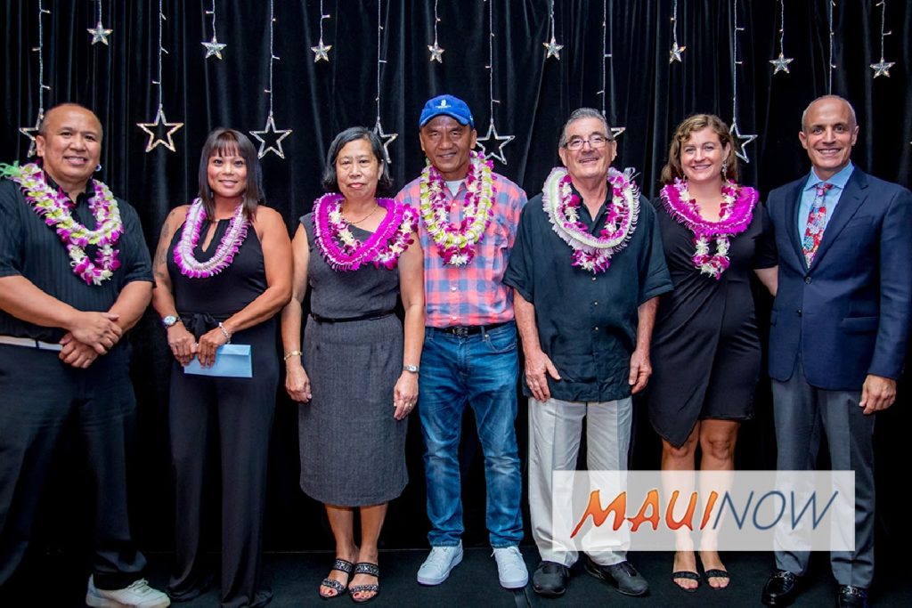 RitzCarlton Announces 5Star Employee of the Year Recipients for 2017