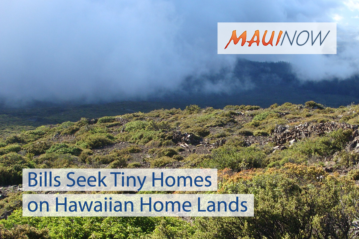 Ask the Mayor Hawaiian Home Lands Building Exemptions Maui Now