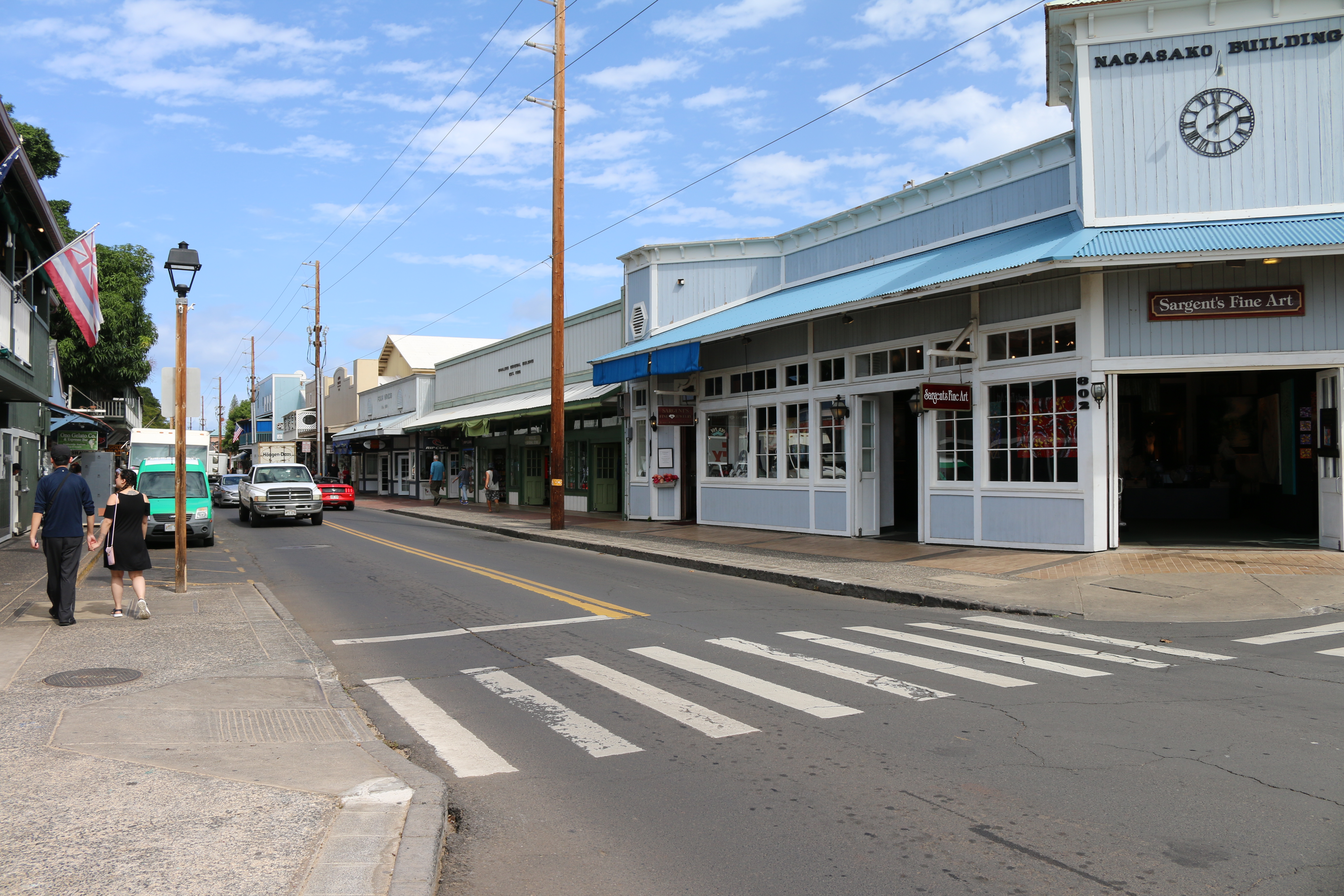 2013 Lahaina Poster Art Sought Maui Now