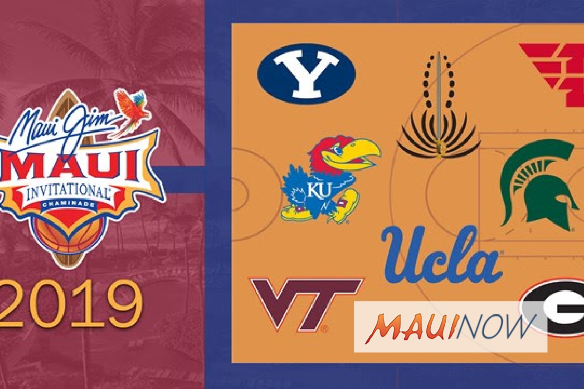 Jim Maui Invitational 2025