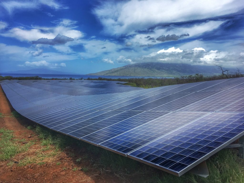 Maui Renewable Energy Project Would Enable Retirement of the Kahului