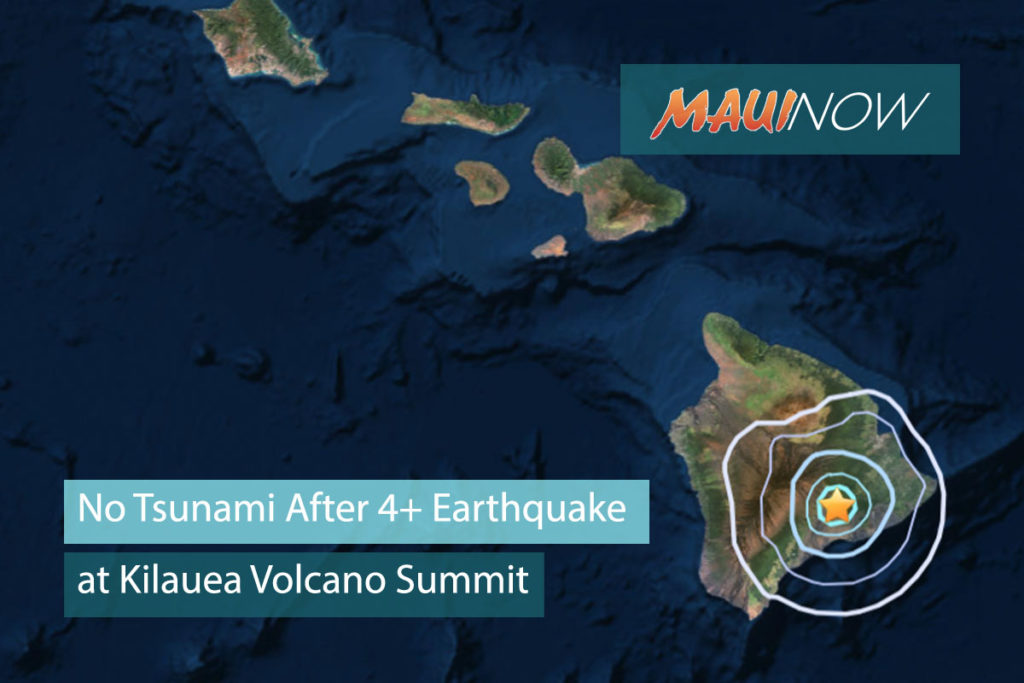 Tsunami news for maui