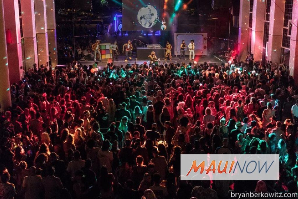 Cosmos MultiMedia Festival Explores Outer Space Maui Now