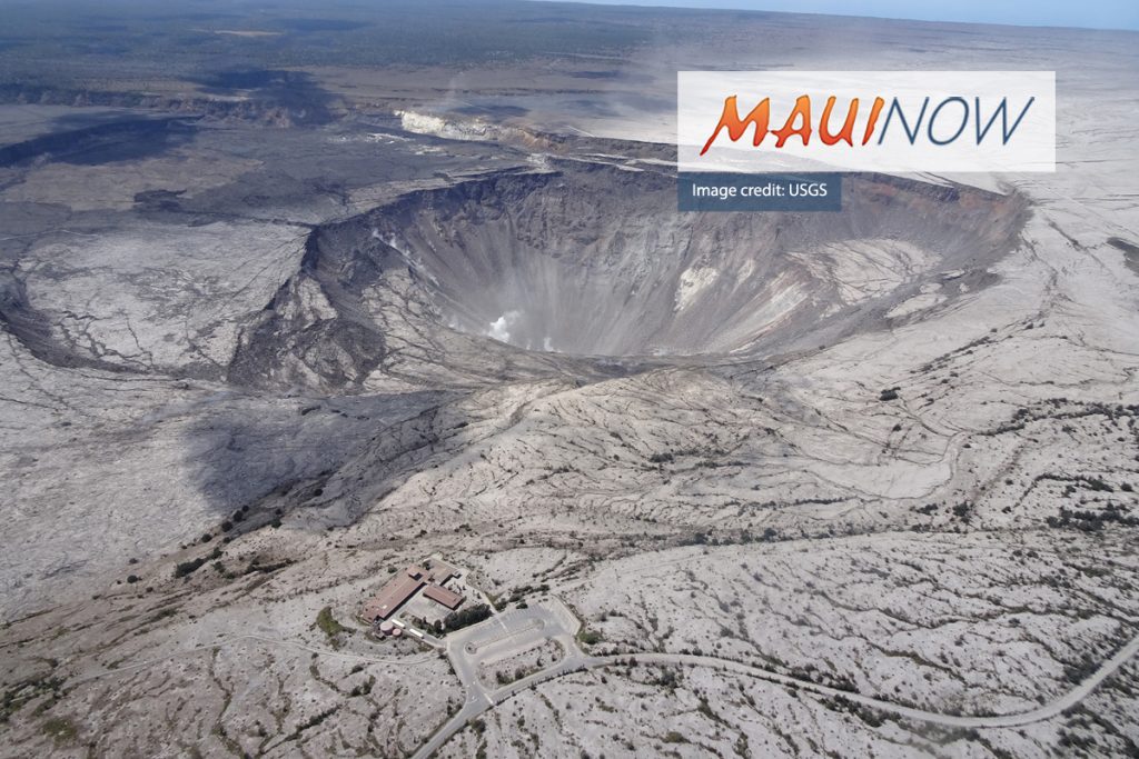 volcano hazards program