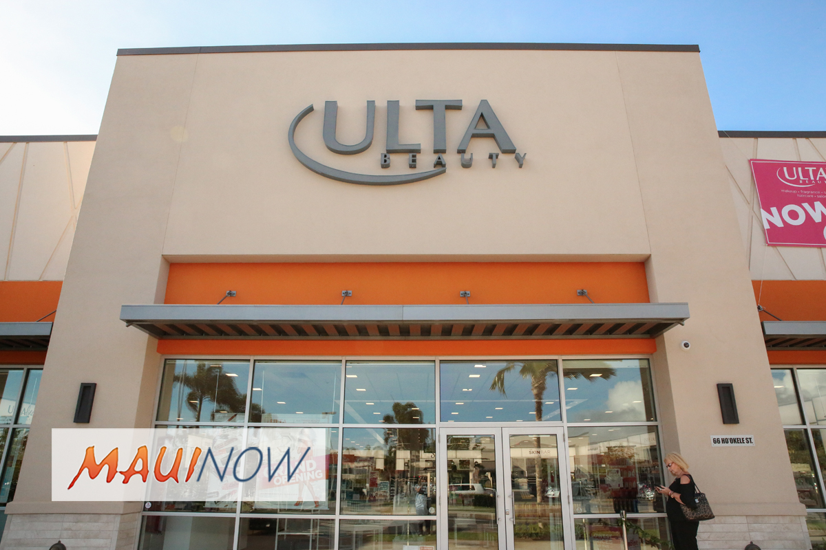 Spectrum Store on Maui Opens in Lahaina Maui Now