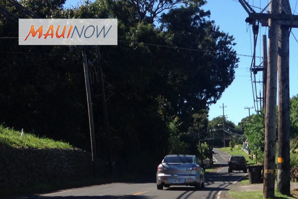 Ask the Mayor How Do I Request Safety Improvements on Makawao Avenue