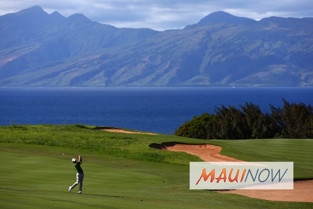 Two firsttime PGA Tour winners eligible for Sentry Tournament of Champions on Maui Maui Now