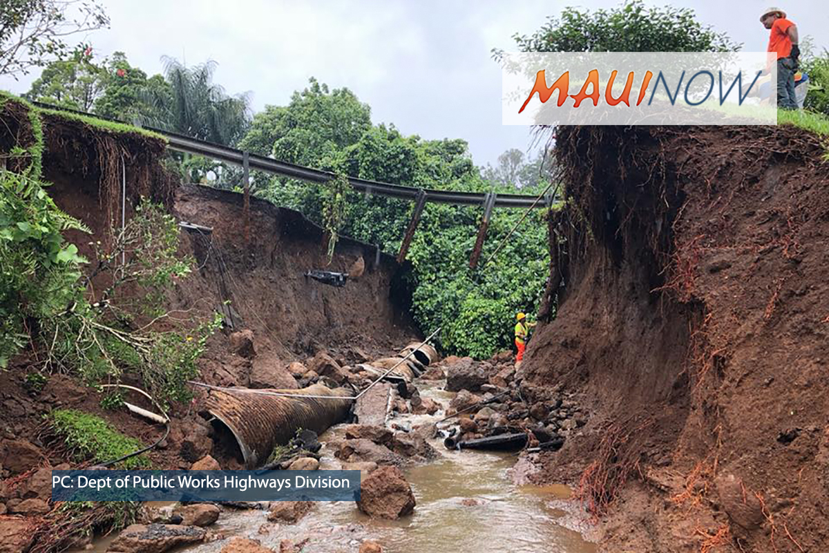 Tsunami maui news