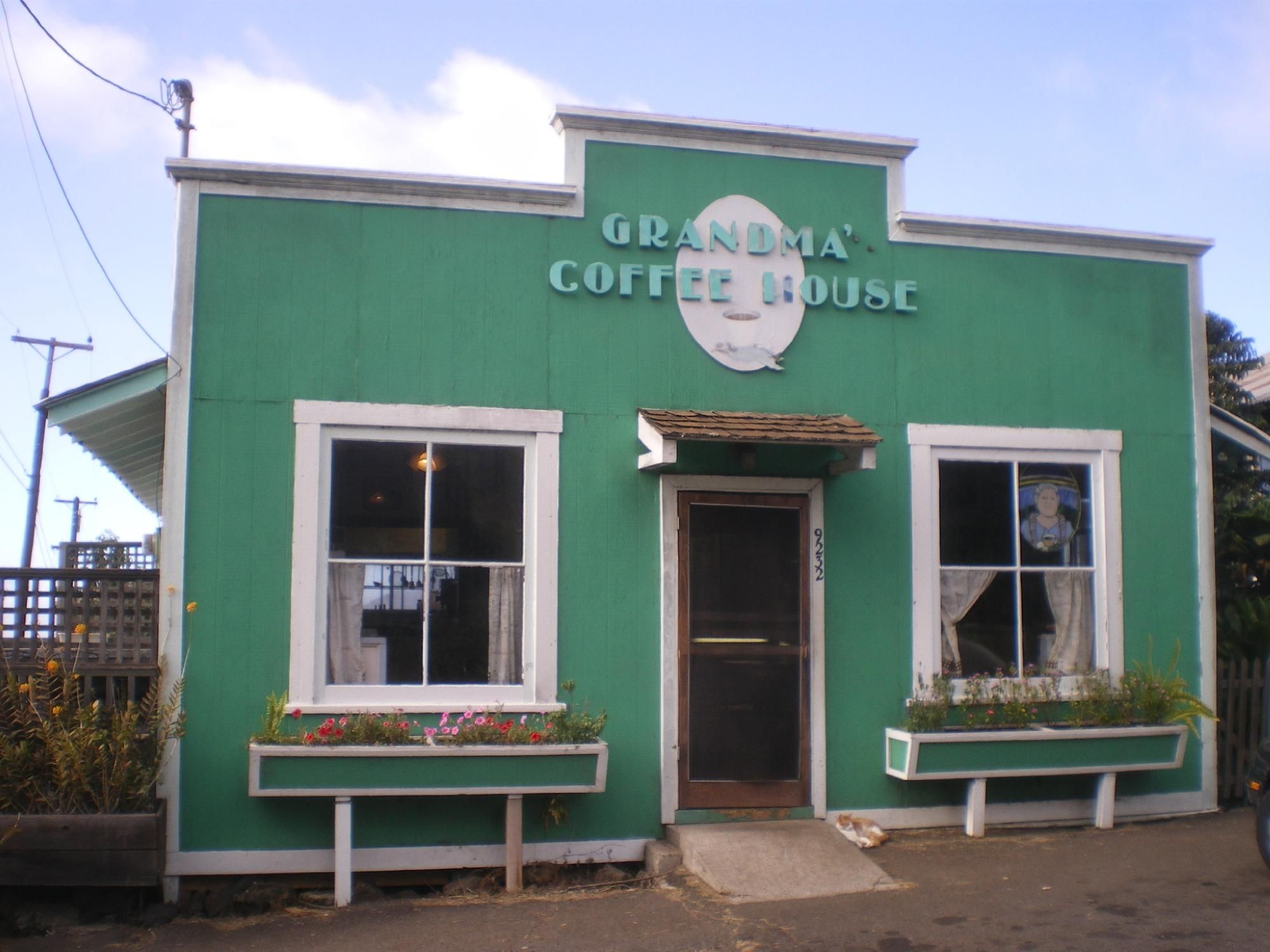 Grandma's Coffee House
