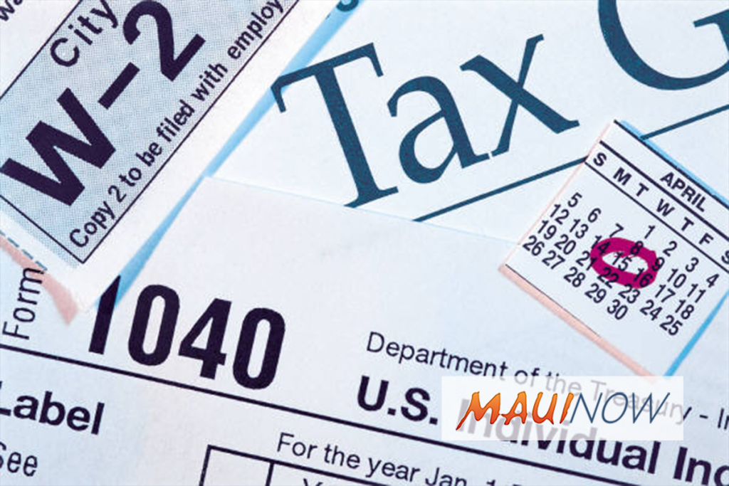 Hawaiʻiʻs Taxpayers Carry 2ndHighest Tax Rate, New Study