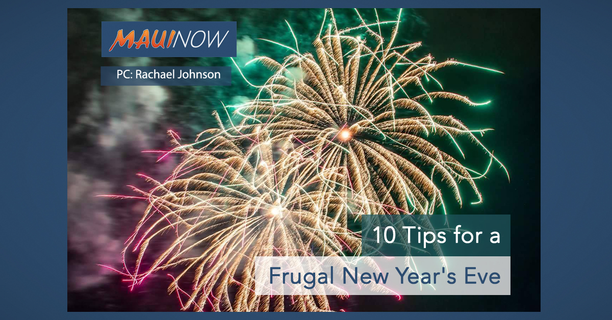 AAA Hawaiʻi Offers “Tipsy Tow” For New Year’s Eve Maui Now