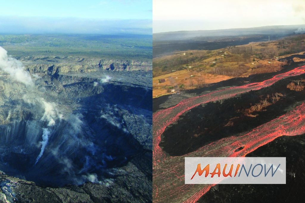 January is Volcano Awareness Month Maui Now
