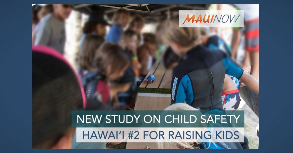 Study Hawai‘i 2 State For Raising Kids Maui Now