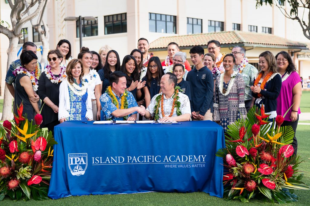 Partnership Offers Tuition Assistance to Native Hawaiian Students