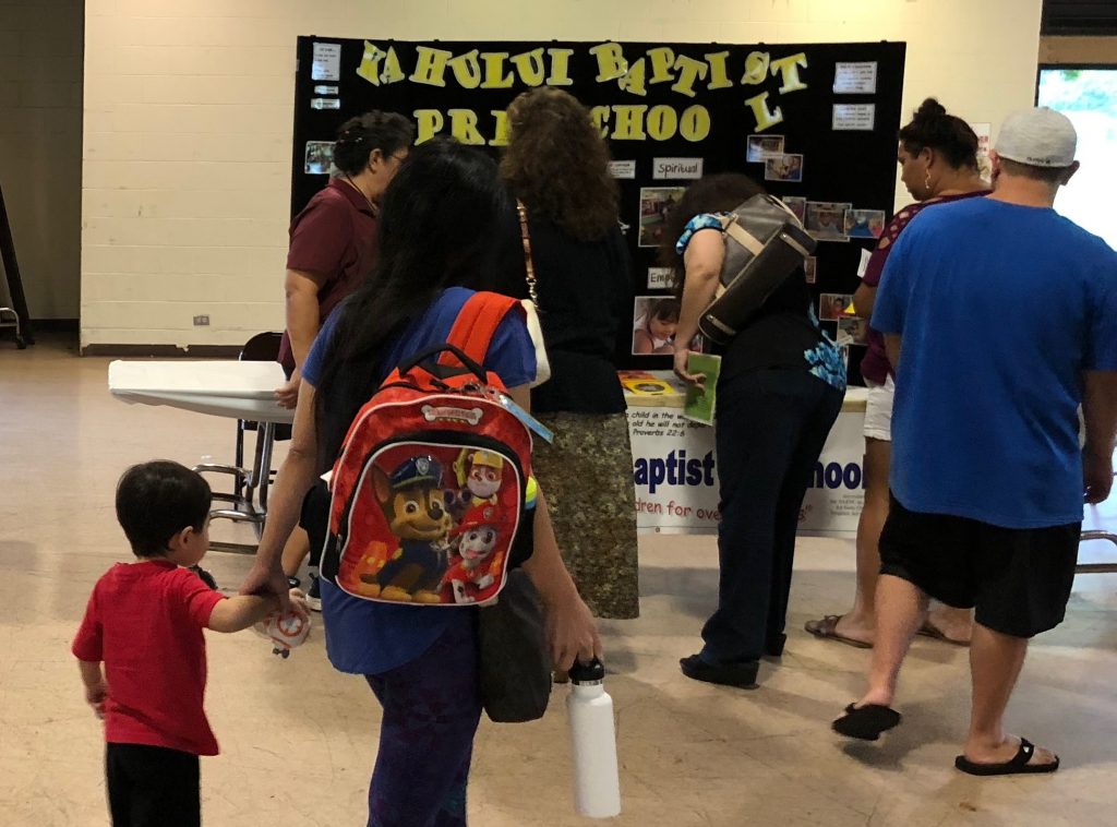 Kamehameha Schools to Host Early Childhood Education Fairs on Maui