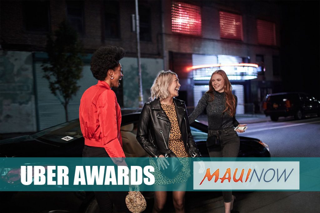 Uber Rewards Program Now Offered on Maui Maui Now